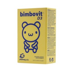 Bimbovit D3
Integratore alimentare a basa di Vitamina D3
gocce
senza lattosio | naturalmente privo di lattosio