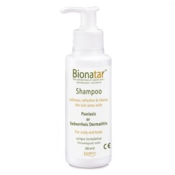 Bionatar
shampoo
flacone da 200 ml