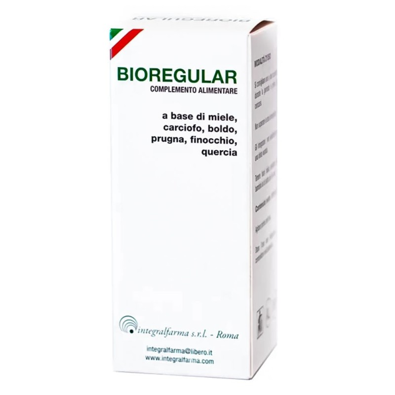 Bioregular jarabe 150ml