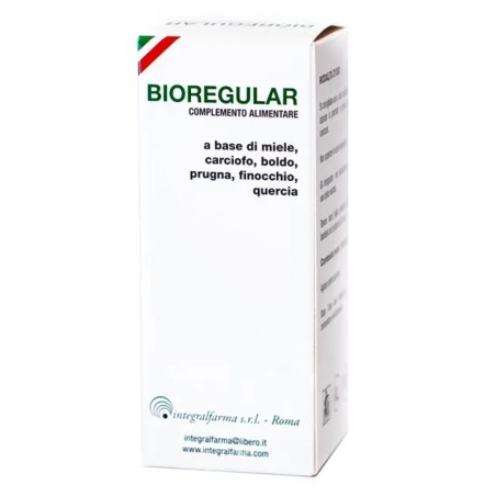 Bioregular
flacone da 150 ml