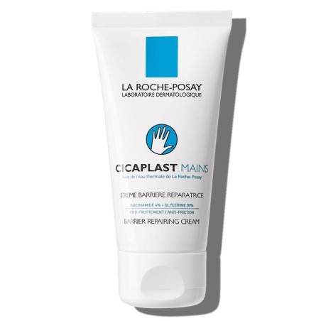 La Roche Posay
Cicaplast
mains
crema barriera riparatrice
tubo da 50 ml