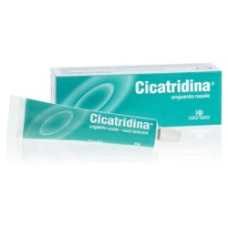 Cicatridina
unguento nasale
tuboetto da 15 g pronto per l'utilizzo