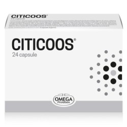 Citicoos
scatola da 24 capsule