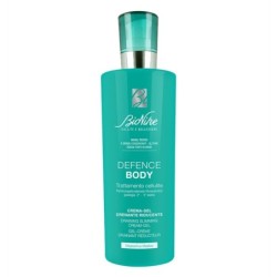 BioNike
Defence body
trattamento cellulite
crema - gel drenante riducente