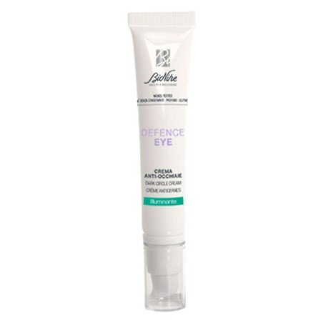 BioNike
Defence eye
crema anti-occhiaie
illuminante
tubo da 15 ml