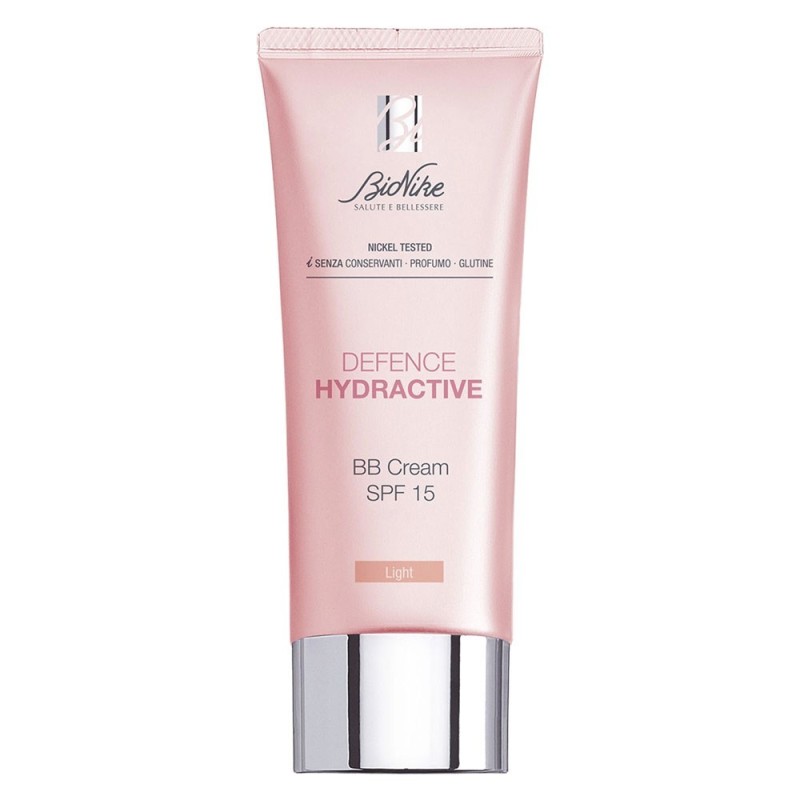 BioNike
Defence hydractive
BB Cream
SPF 15
tubo da 40 ml