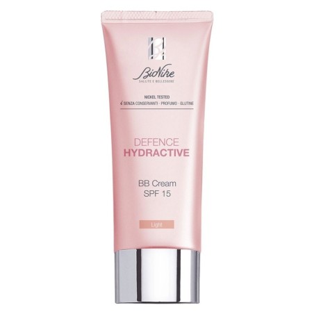 BioNike
Defence hydractive
BB Cream
SPF 15
tubo da 40 ml