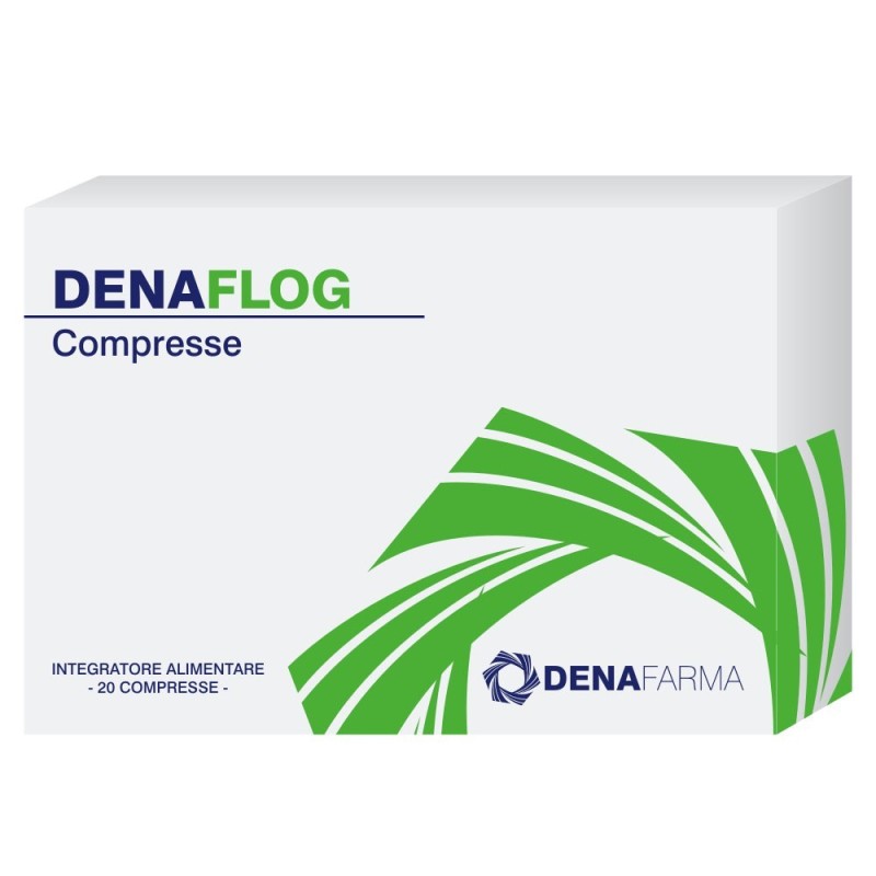 Denaflog 20 comprimés