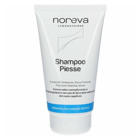 Dermana
shampoo piesse
azione sebo-normalizzante e cheratoregolatrice nei casi di dermatite seborroica del cuoi capelluto