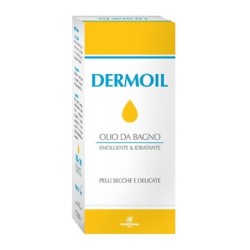 Dermoil
olio bagno
emolliente & idratante
pelli secche e delicate
flacone da 150 ml