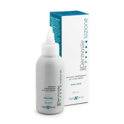 Dermosile
lozione forte
trattamento cheratoregolatore per il cuoio capelluto
nickel tested
flacone da 100 ml