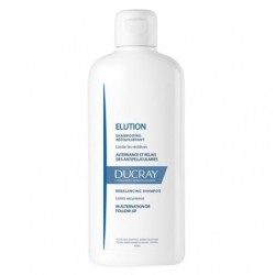 Ducray
Elution
shampoo riequilibrante
flacone da 200 ml