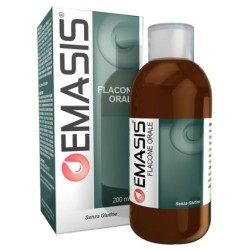 Emasis
Senza Glutine | naturalmente privo di lattosio
flacone da 200 ml