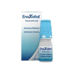 Enoxoftal
preservative-free
soluzione oftalmica
flaconcino da 10 ml