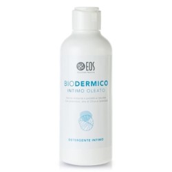 Eos
biodermico
intimo oleato
detergente intimo
flacone da 250 ml