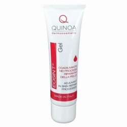 Quinoa
Eosin T gel
coadiuvante nei processi riparativi della pelle
tubo da 30 ml