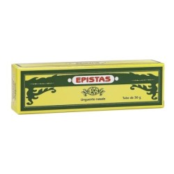 Epistas
unguento nasale
tubo da 30 g