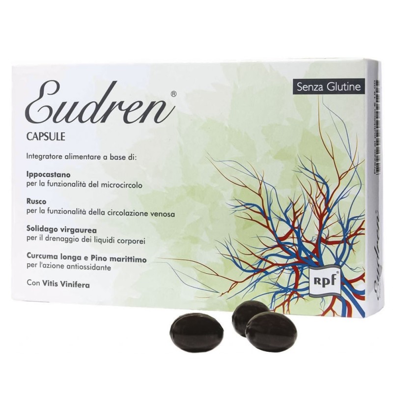 Eudren 30 capsule