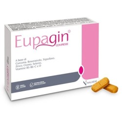 Eupagin
senza glutine | naturalmente privo di lattosio
scatola da 30 compresse