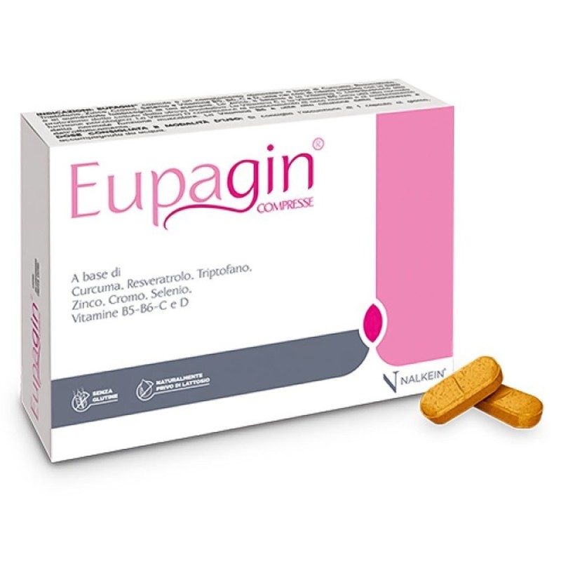 Eupagin 30 tabletas