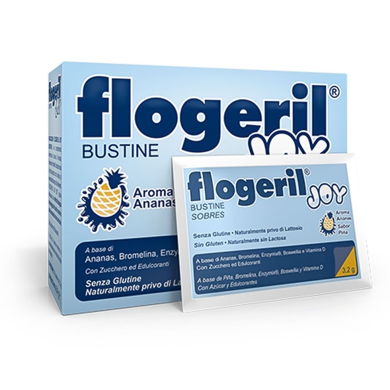 Flogeril joy 20 bustine