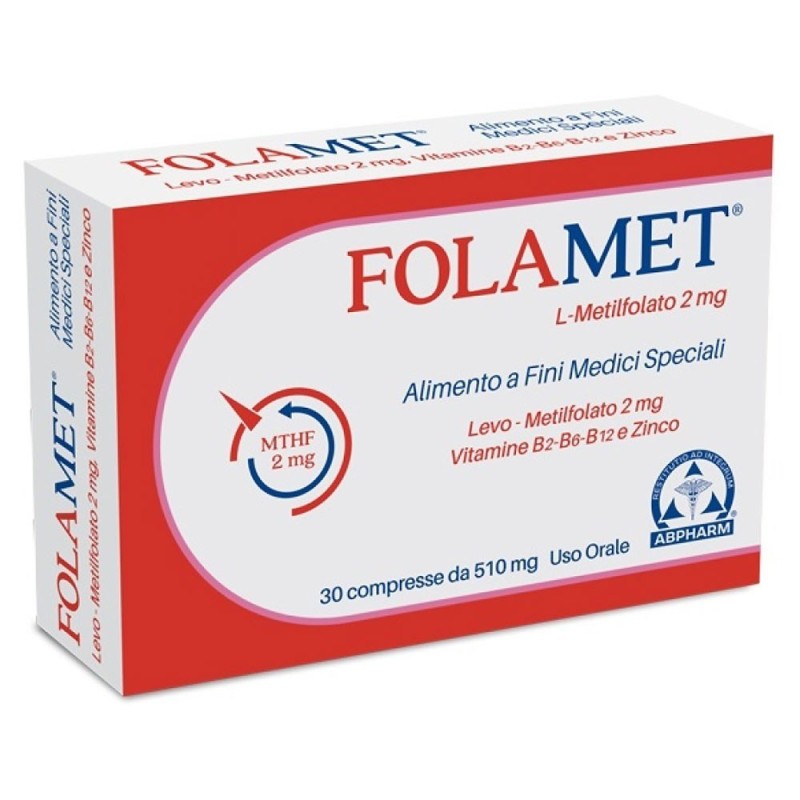 Folamet 30 Tabletten