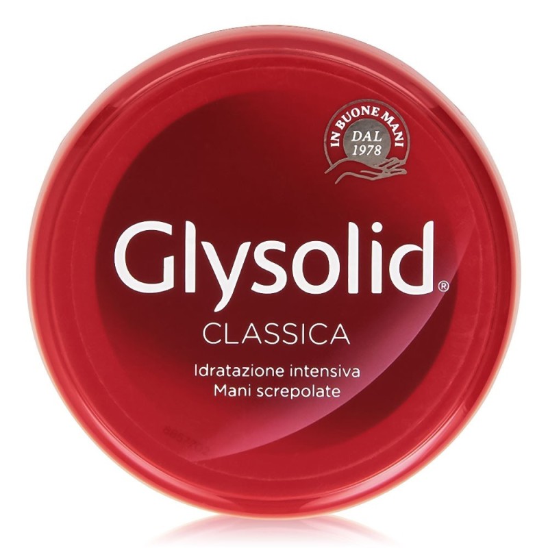 Glysolid classica crème 100ml