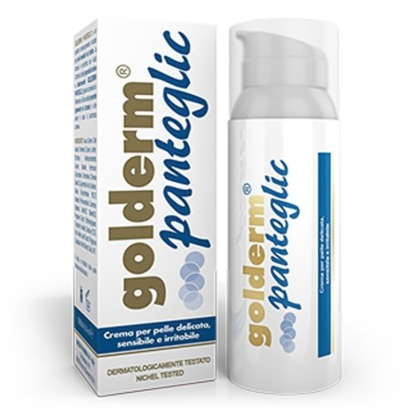 Golderm panteglic
crema per pelle delicata, sensibile e irritabile