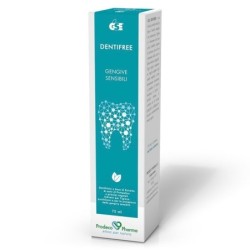 GSE
dentifree
gengive sensibili
tubo da 75 ml