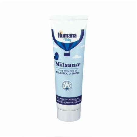 Milsana Schutzpaste 50ml Humana babycare