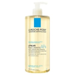La roche-posay
Lipikar
Huile lavante AP+
flacone da 750 ml