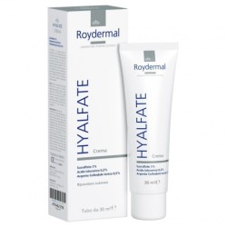 Roydermal
Hyalfate
crema
riparatore cutaneo
tubo da 30 ml