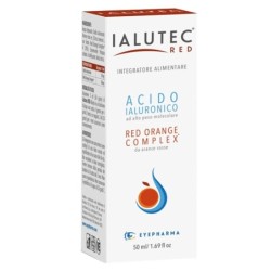 Ialutec red
acido ialuronico ad alto peso molecolare
red orange complex da arance rosse