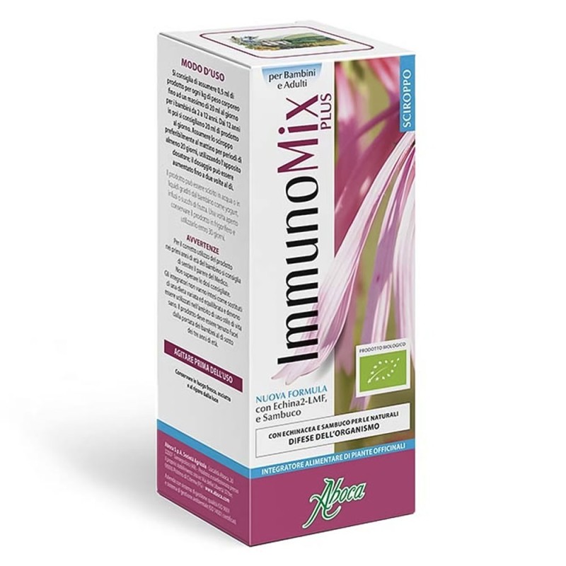 Immunomix plus jarabe 210 g