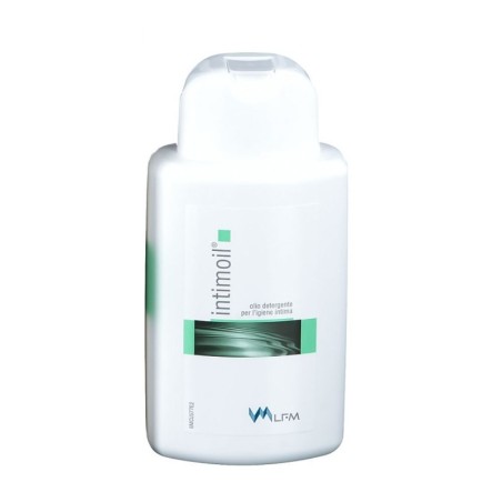 Intimoil
olio detergente
per l'igiene intima
flacone da 200 ml