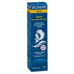 Isomar
naso
spray decongestionante
raffreddore | rinite allergica | sinusite