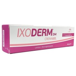 Ixoderm DM
cremagel
lenitivo - decongestionante
con hydropuntil 3%
tubo da 100 ml