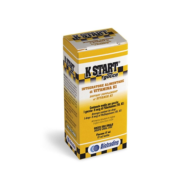 K start gocce 17 ml