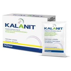 Kalanit
senza glutine | senza lattosio | gusto limone | con edulcoranti
confezione da 30 bustine