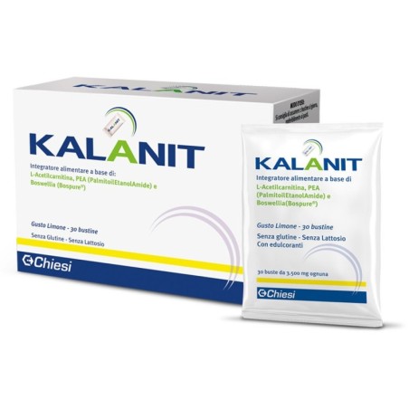 Kalanit
senza glutine | senza lattosio | gusto limone | con edulcoranti
confezione da 30 bustine