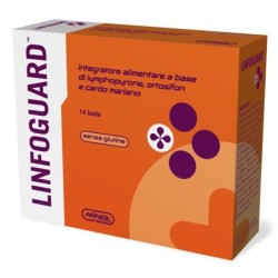 Linfoguard
senza glutine
confezione da 14 bustine