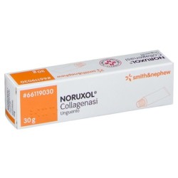 Noruxol
collagenasi
unguento
tubo da 30 g