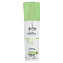 BioNike
defence deo
fresh 48h
regolatore, sudorazione normale