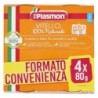 Plasmon Omogeneizzato Vitello 4 mesi+ 4x80g