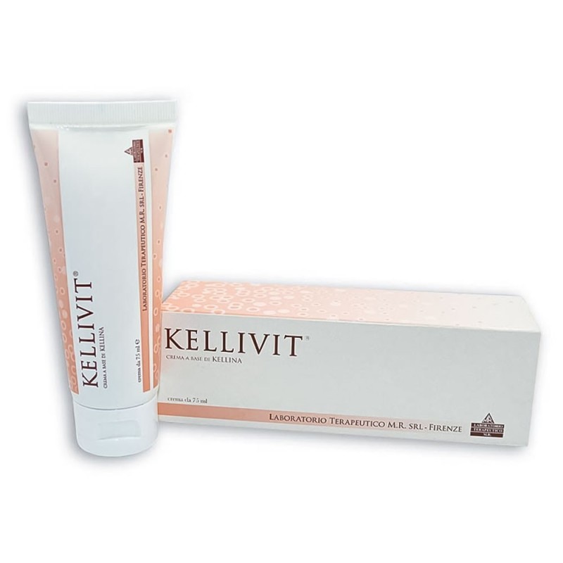Kellivit Creme 75 ml Tube