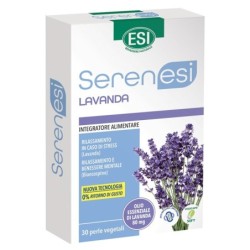 Serenesi
Lavanda
Rilassamento (lavanda) e benessere mentale (biancospino)