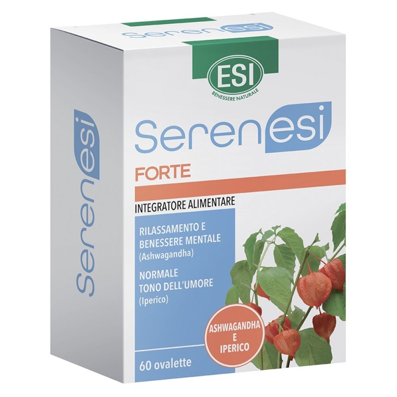 Serenesi forte 60 ovalettes