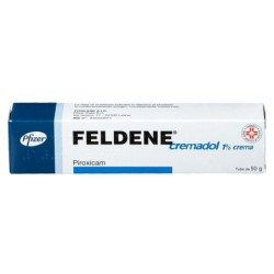 Feldene
cremadol 1% crema
Piroxicam
tubo da 50 g