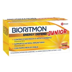 Bioritmon
energy defend junior
contro stanchezza e afficamento (vitamina B12)