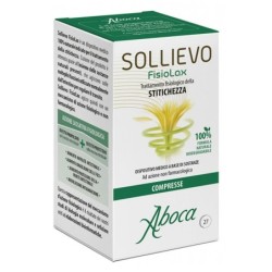 Sollievo
Fisiolax
trattamento fisiologico della stitichezza
100% formula naturale biodegradabile